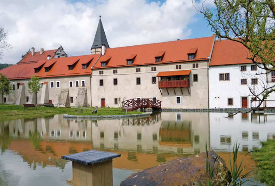 Zámek Libouchec, Czech Republic (Czechia)